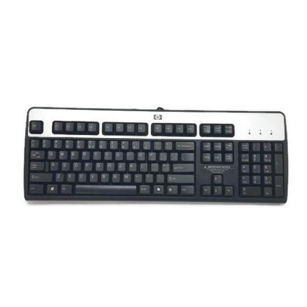 HP USB Keyboard (Win 8 Edition) UK