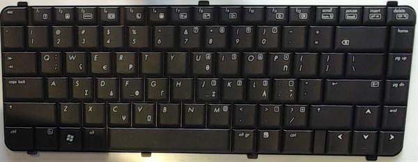 Keyboard 610 Griechenland