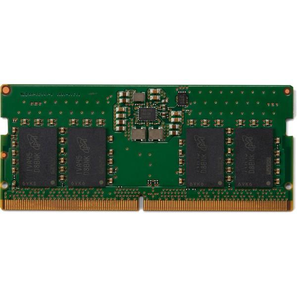 HP Demo/Bulk 8GB 4800MHz Non-ECC SO-DIMM DDR5 RAM (Notebook / Mobile Workstation)
