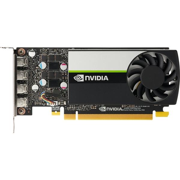 HP Nvidia Quadro T1000 8GB Grafikspeicher