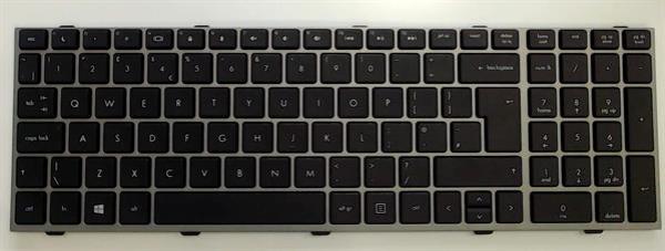 HP Notebook Keyboard 450 G0/ 455/450/470 G1 UK