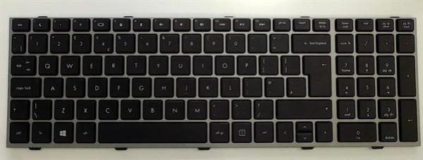 HP Notebook Keyboard 450 G0/ 455/450/470 G1 UK