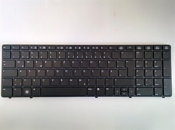HP Notebook Keyboard 6560b German