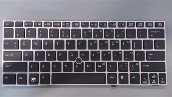 HP Notebook Keyboard 2170p International BL PS