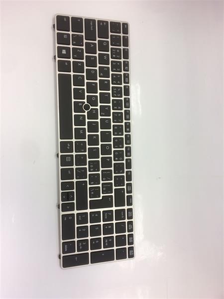 HP Notebook Keyboard 8570p Czech/ SlovakianPS