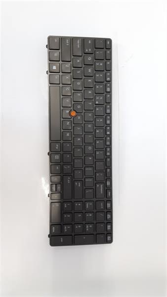 HP Notebook Keyboard 8570w International 