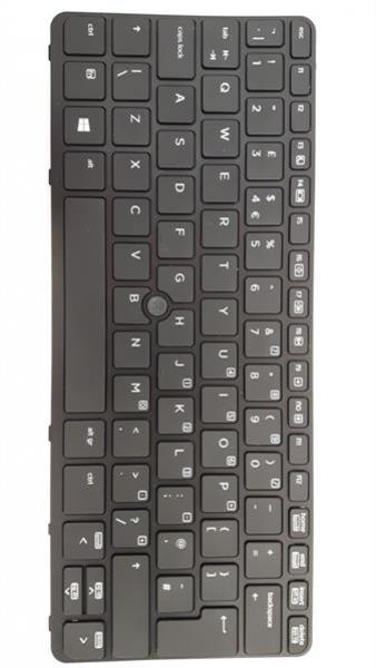 HP Notebook Keyboard 820 G1 England