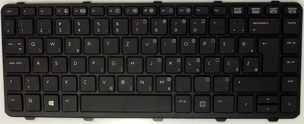 HP Notebook Keyboard 430 G2 Slov