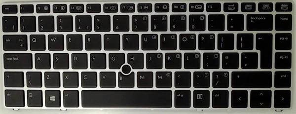HP Notebook Keyboard 9480m UK