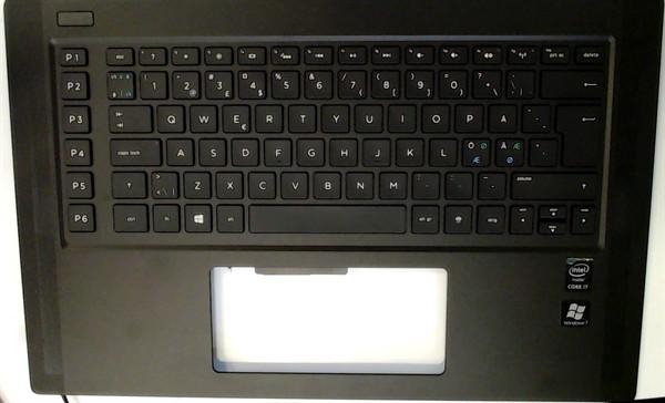 HP Notebook Keyboard Cover Omen Pro 15 SCA