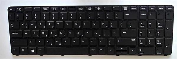 HP Notebook Keyboard 450/470 G3/G4 GRC