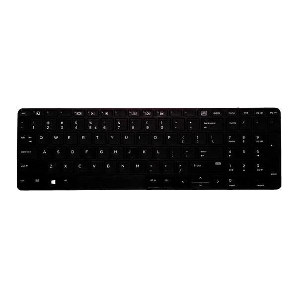 HP Notebook Keyboard 450/470 G3/G4 BL INT