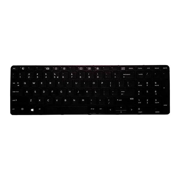 HP Notebook Keyboard 450/470 G3/G4 BL INT