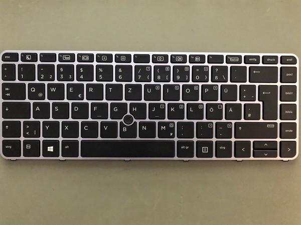 HP Notebook Keyboard 745/ 840 G3/G4 BL PS