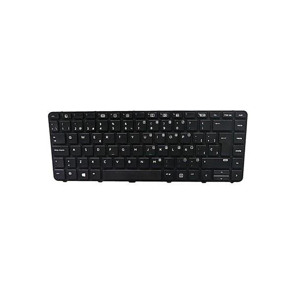 HP Notebook Keyboard 640 G2 Spanien noBL/noPS