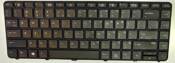 HP Notebook Keyboard 640 G2 Int  noBL/noPS