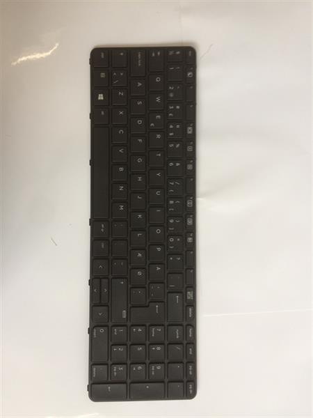 HP Notebook Keyboard 650 G2 Denmark