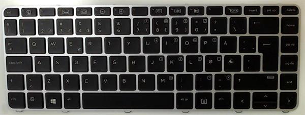 HP Notebook Keyboard 1040 G3 NOR