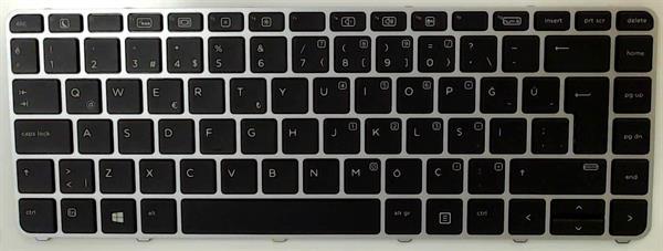 HP Notebook Keyboard 1040 G3 TUR