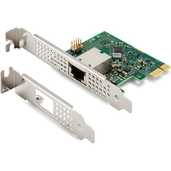 HP Intel® I226-T1 Single Port 2.5GbE PCIe NIC