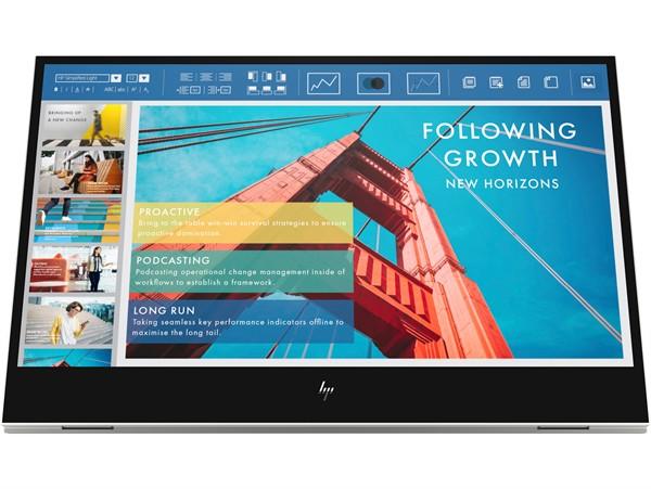 HP E14 G4 14" FHD Portable Renew AsNew Monitor
