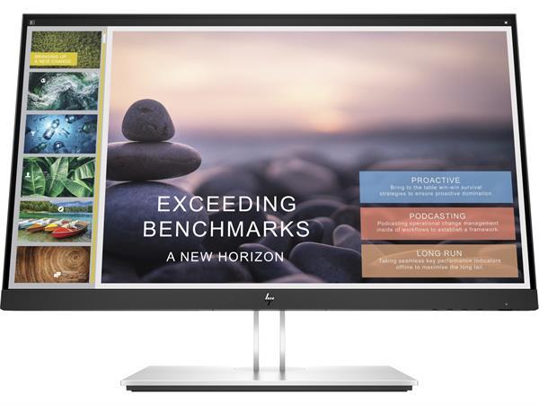 HP E24t G4 Demo Monitor, 23.8 Zoll FHD, Touchscreen
