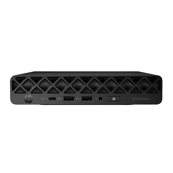 HP EliteDesk 8 Mini G1a Renew PC, Ryzen 5 Pro 220, 16GB,512GB PCIeSSD,WIFI,W11P,1J