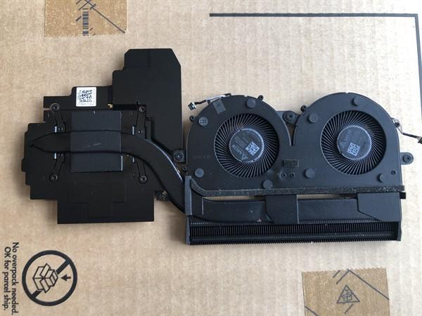 HP SPS-HEATSINK UMA FNX (EliteBook X Flip G1i 14)