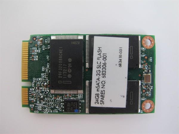 HP Demo 24GB SSD mSATA
