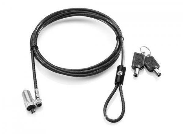 HP Renew AsNew Ultraslim Keyed Cable Lock Renew