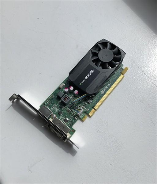 HP Nvidia Quadro K620, 2GB GDDR3, PCI Express x16 2.0 