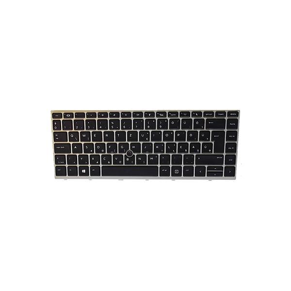 HP Notebook Keyboard 640 G4/G5 HUN PS
