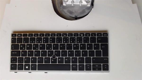 HP Notebook Keyboard 830 G5/G6 Türkei
