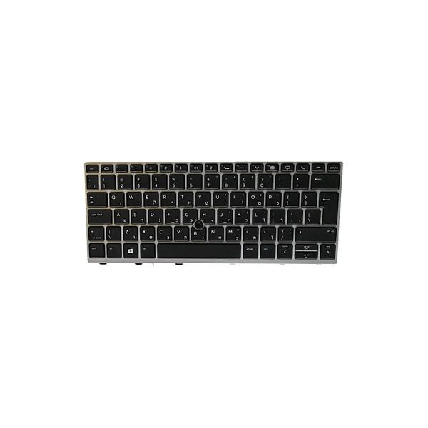 HP Notebook Keyboard 830 G5/G6 ISR