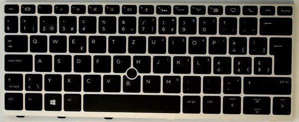 HP Notebook Keyboard 830 G5/G6 BG1