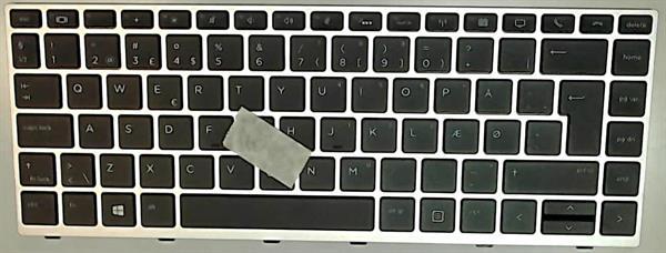 HP Notebook Keyboard 840 G5/G6 DNK