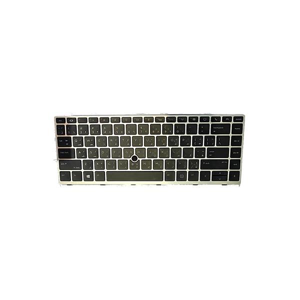 HP Notebook Keyboard 840 G5/G6 ARA