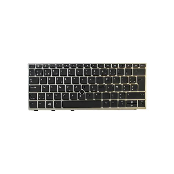 HP Notebook Keyboard 830 G5/G6 BEL Privacy