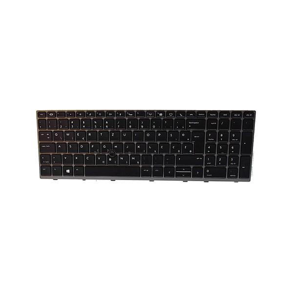 HP Notebook Keyboard ZBook 15u G5 SVN