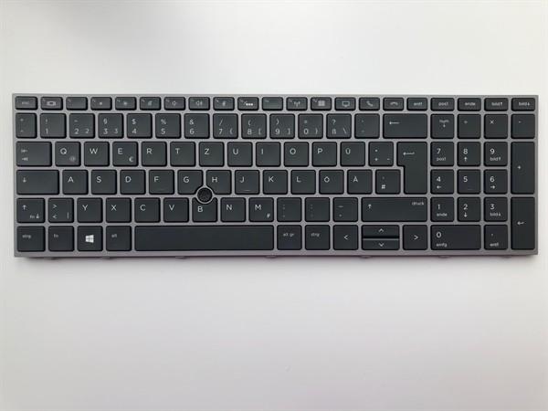 HP Notebook Keyboard ZBook 15/17 G5/G6 PS/BL 
