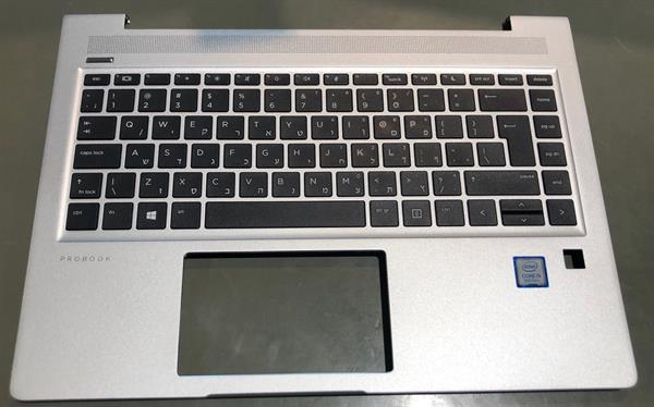 HP Notebook Cover inkl. Keyboard ProBook 440 G6 ISR