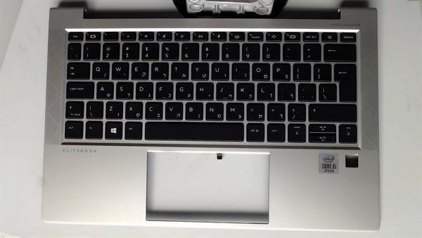 HP Notebook Keyboard 830 G7 Hebrew