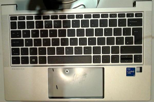 HP Notebook Cover Keyboard 630 G8 UK