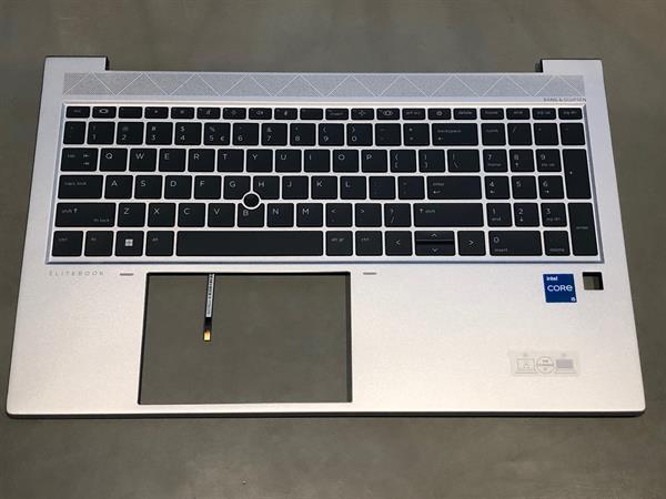 HP Notebook Cover Keyboard 850 G8 PS INT