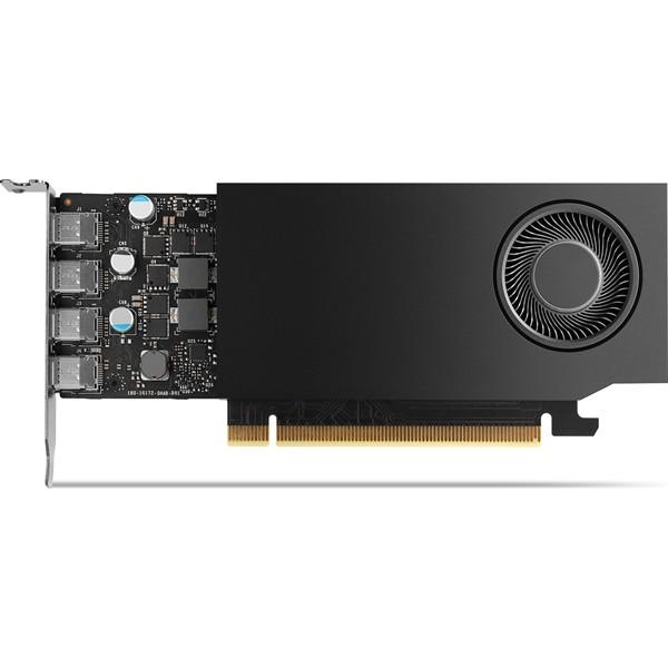 HP Nvidia RTX A1000 8GB Grafikspeicher, Mini-Profile (Z2 G9 Mini / Z2 Mini G1i)