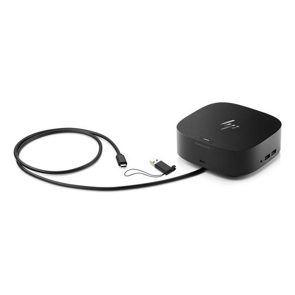 HP Demo USB-C/A Universal Dockingstation G2