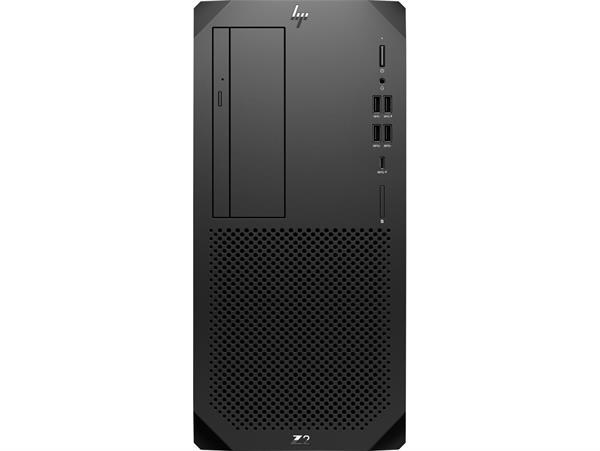 HP Z2 G9 TWR WS, i9-12900K, 32GB,1TB PCIeSSD,RTX A4000 (16GB),DVDRW,700W,W11P,3J