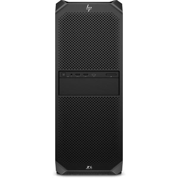 HP Z6 G5 A TWR Demo, Ryzen Threadripper Pro 9945WX, 64GB,512GB PCIeSSD,775W,Linux,1J