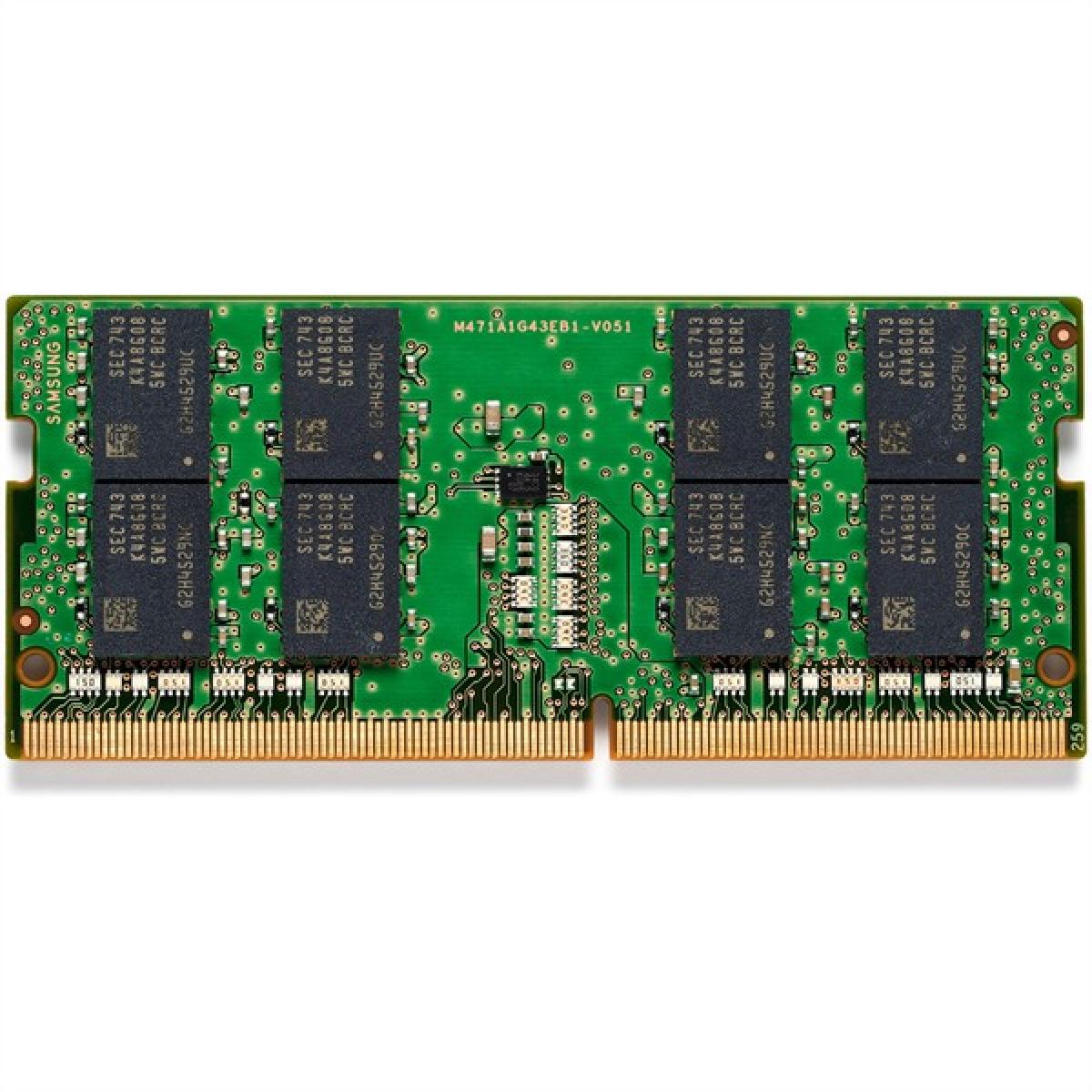 HP 16GB Bulk DDR4-3200 MHz Non-ECC SO-DIMM RAM (ProDesk DM, EliteDesk DM, Z2 mini G5)