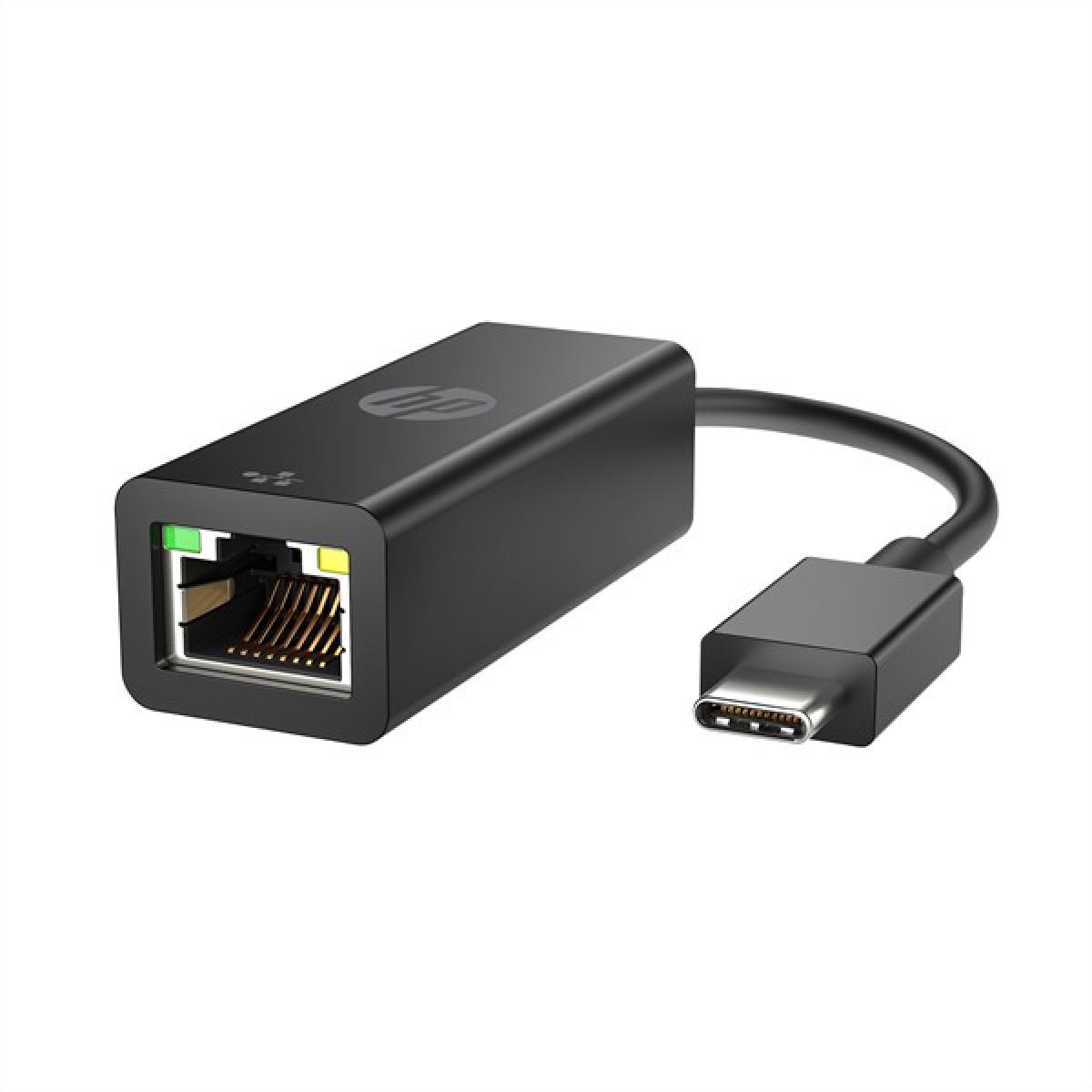 HP USB-C-an-RJ45 G2-Adapter